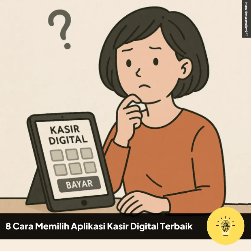 8 Cara Memilih Aplikasi Kasir Digital Terbaik 11 8 Cara Memilih Aplikasi Kasir Digital Terbaik