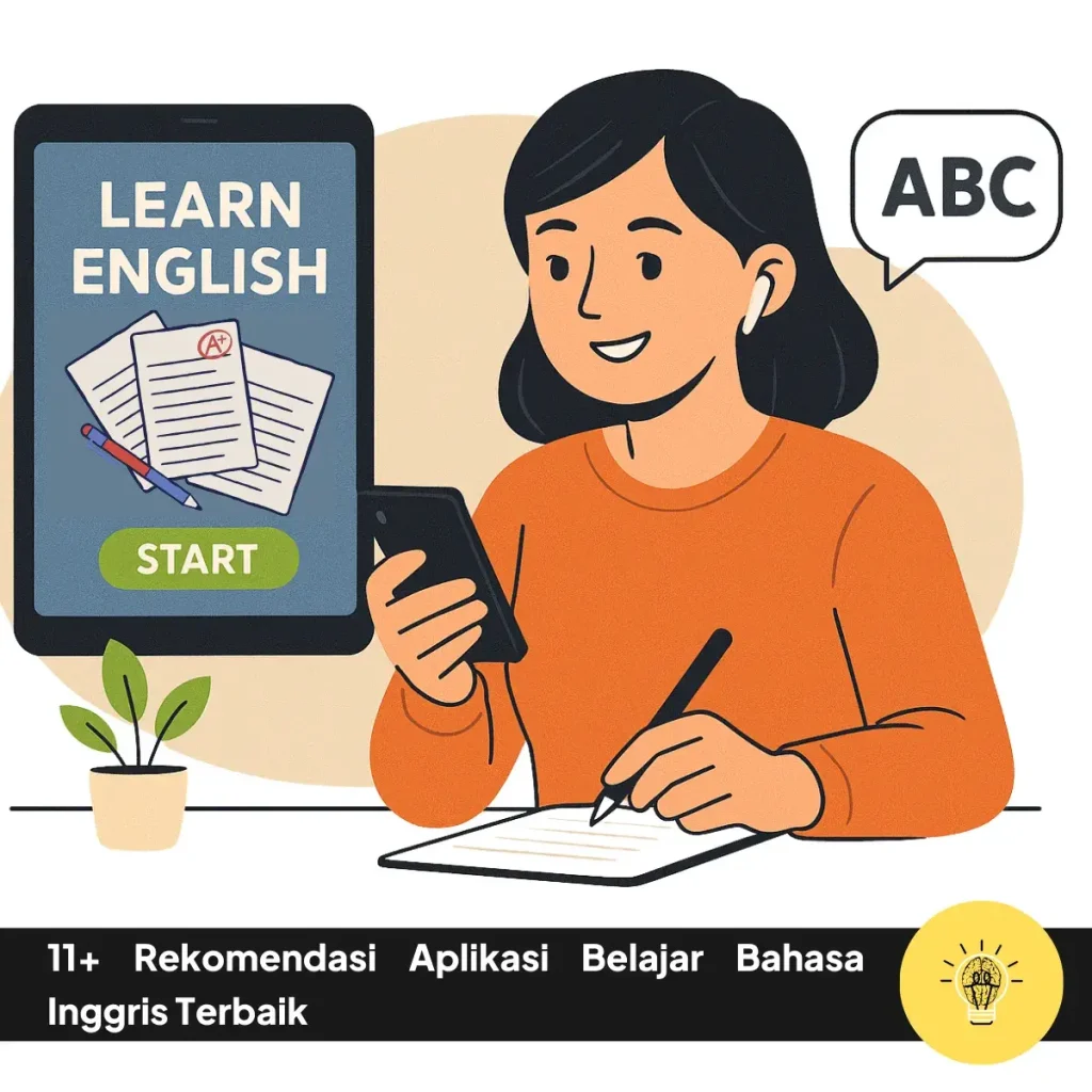 11+ Rekomendasi Aplikasi Belajar Bahasa Inggris Terbaik yang Bikin Cepat Mahir 7 11 Rekomendasi Aplikasi Belajar Bahasa Inggris Terbaik