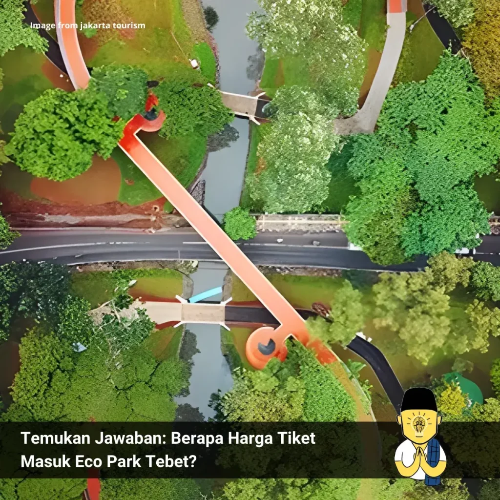 Temukan Jawaban: Berapa Harga Tiket Masuk Eco Park Tebet? 1 Temukan Jawaban Berapa Harga Tiket Masuk Eco Park Tebet