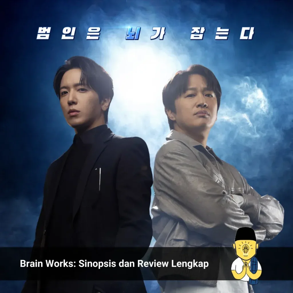 Brain Works: Sinopsis dan Review Lengkap 7 Brain Works Sinopsis dan Review Lengkap