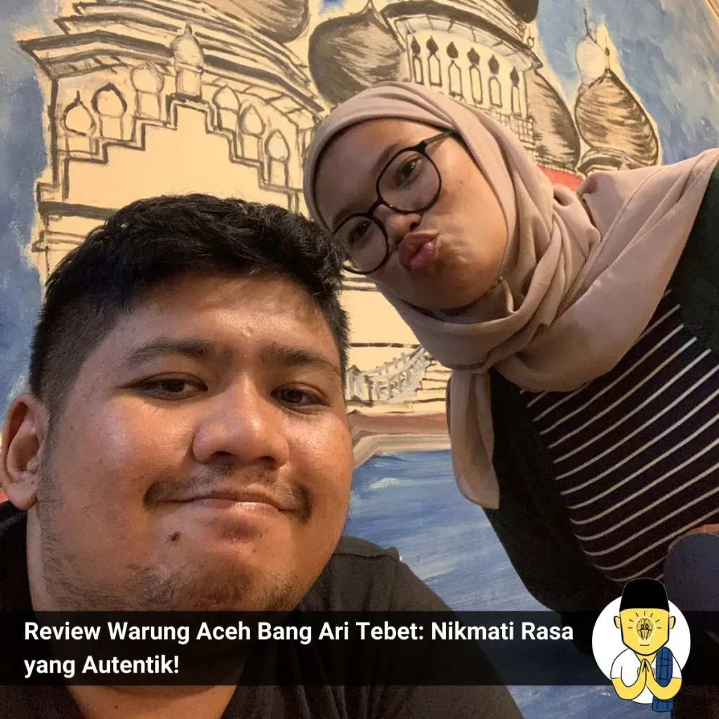 Review Warung Aceh Bang Ari Tebet: Nikmati Rasa yang Autentik! 1 Review Warung Aceh Bang Ari Tebet Nikmati Rasa yang Autentik