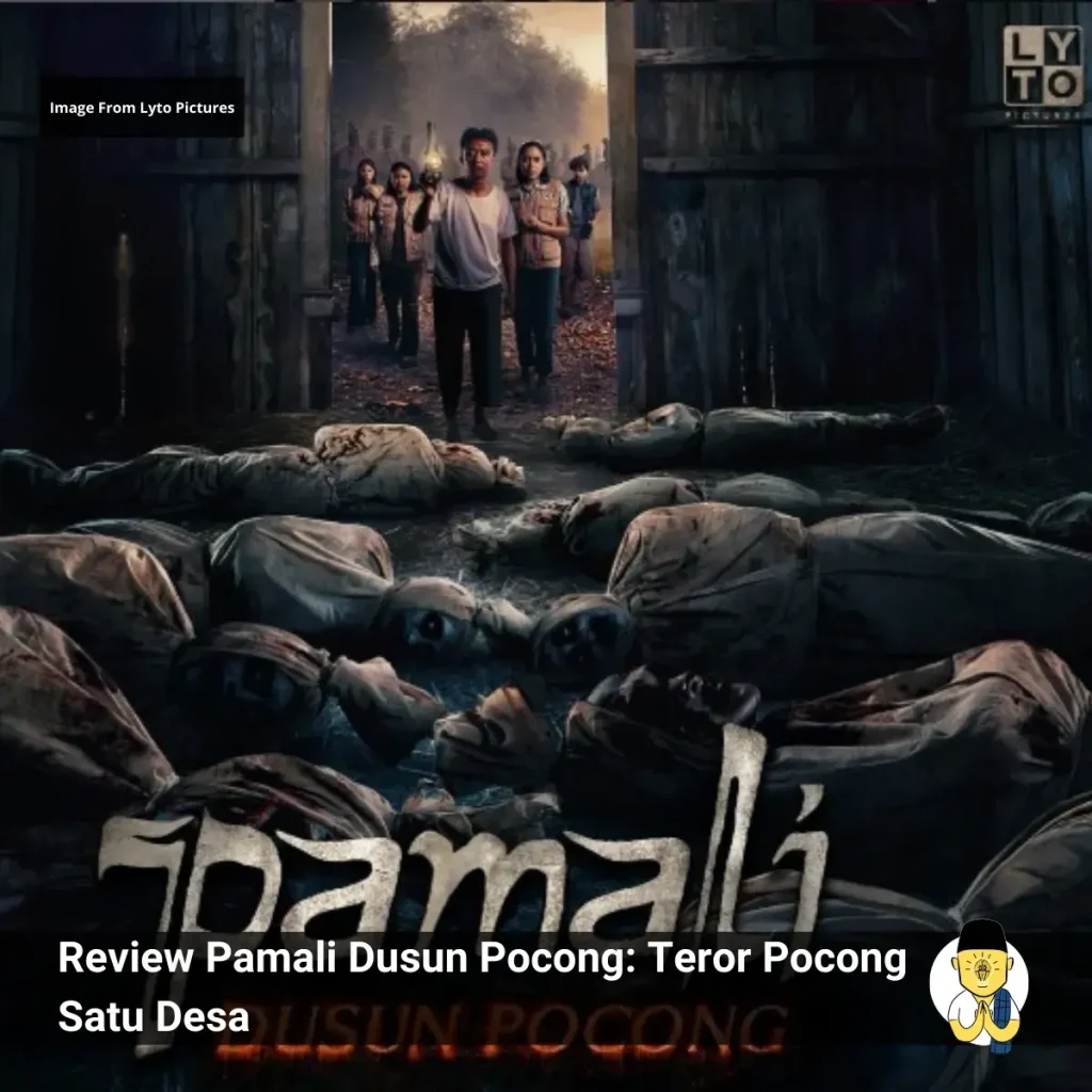 Review Pamali Dusun Pocong: Teror Pocong Satu Desa 1 Review Pamali Dusun Pocong Teror Pocong Satu Desa