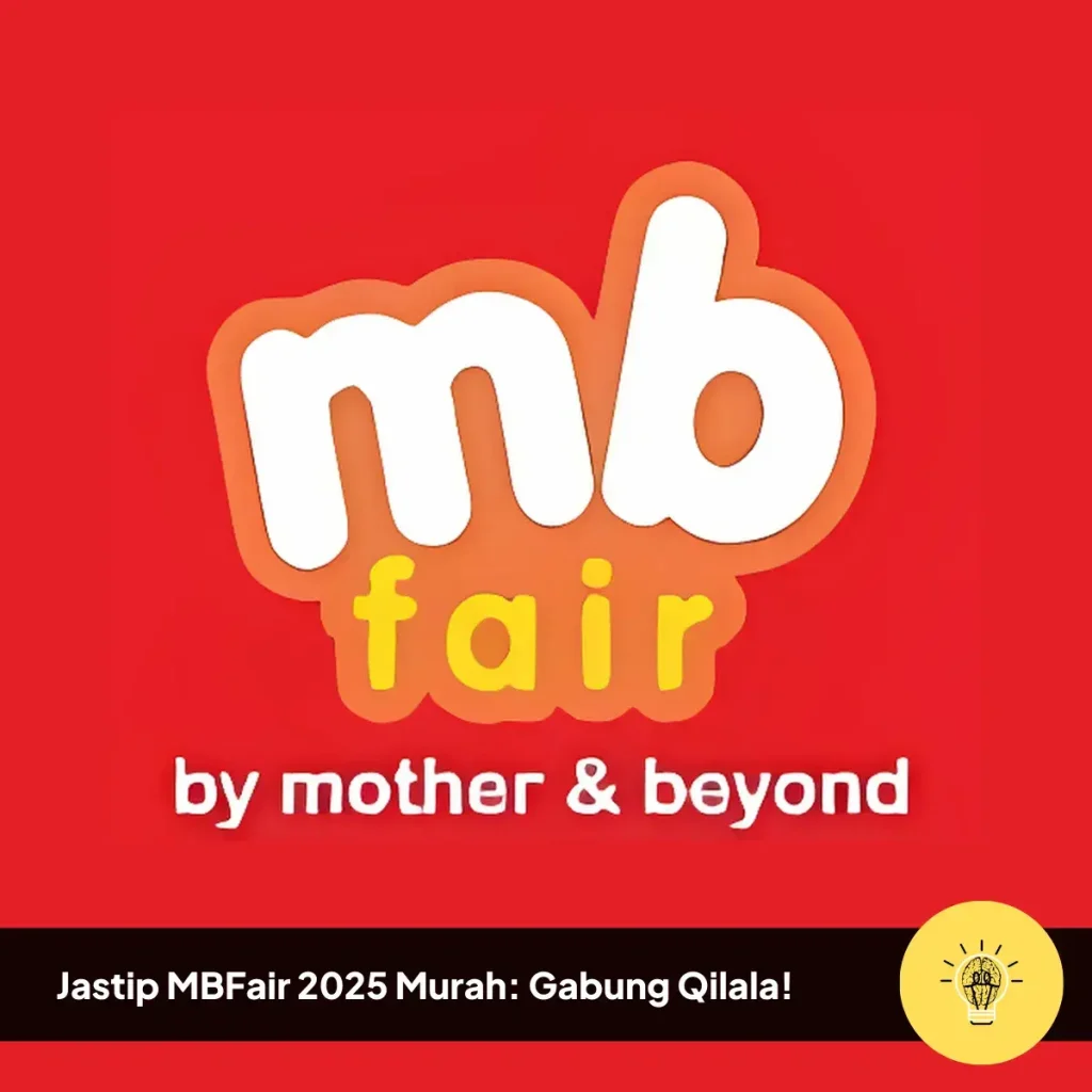 Jastip MBFair 2025 Murah: Gabung Qilala! 12 Jastip MBFair 2025 Murah