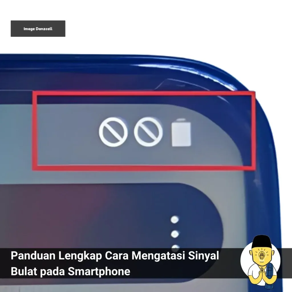 Cara Mengatasi Sinyal Bulat pada Smartphone: Panduan Lengkap 9 Panduan Lengkap Cara Mengatasi Sinyal Bulat pada Smartphone