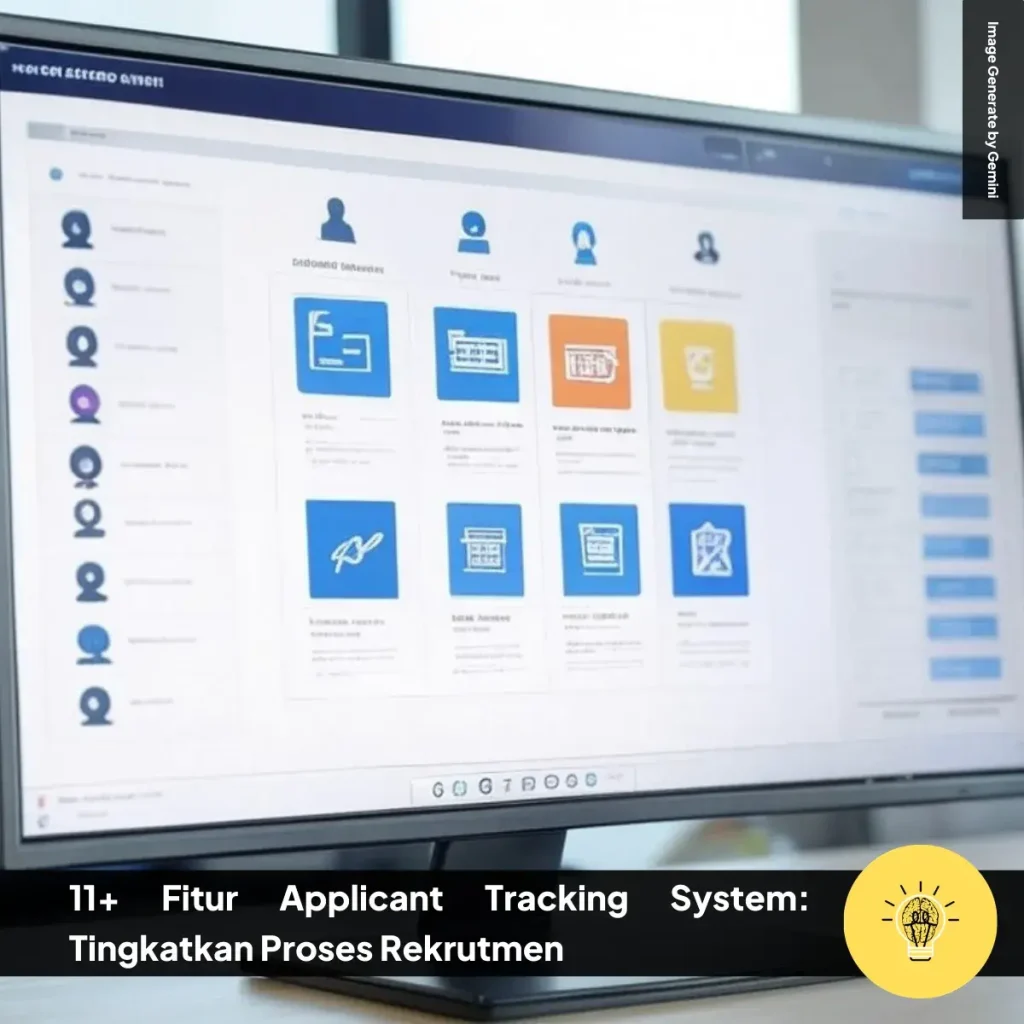 11+ Fitur Applicant Tracking System: Tingkatkan Proses Rekrutmen 1 11 Fitur Applicant Tracking System Tingkatkan Proses Rekrutmen