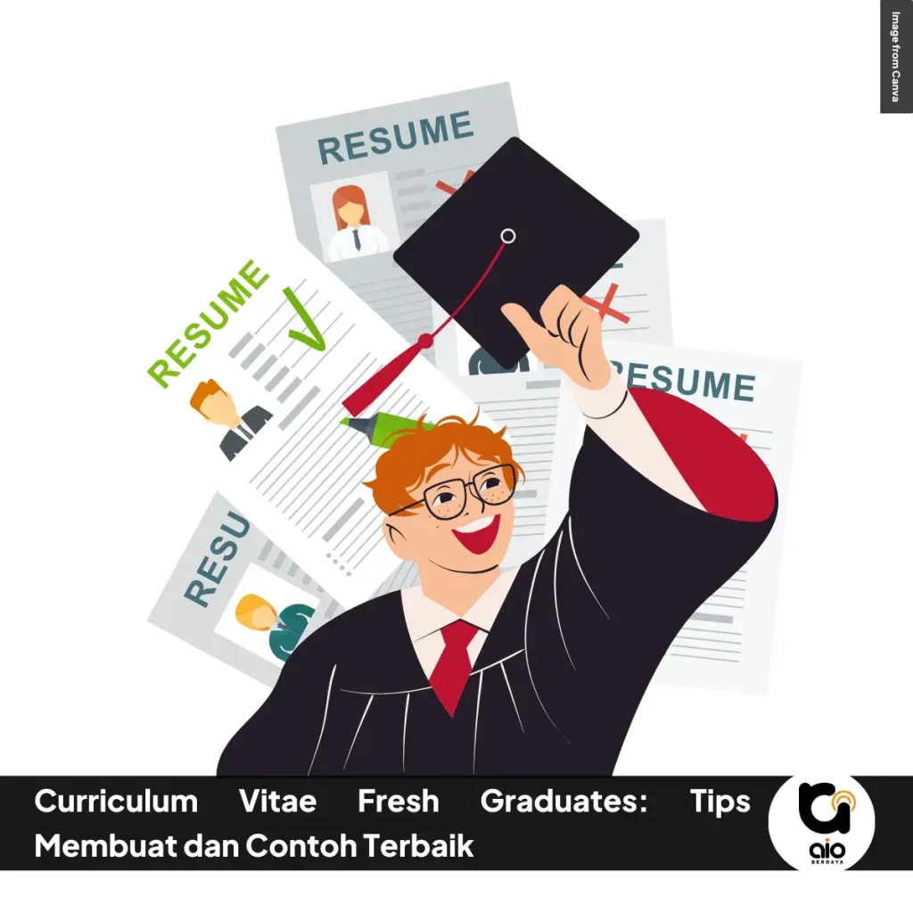 Curriculum Vitae Fresh Graduates: Tips Membuat dan Contoh Terbaik 2 Curriculum Vitae Fresh Graduates Tips Membuat dan Contoh Terbaik