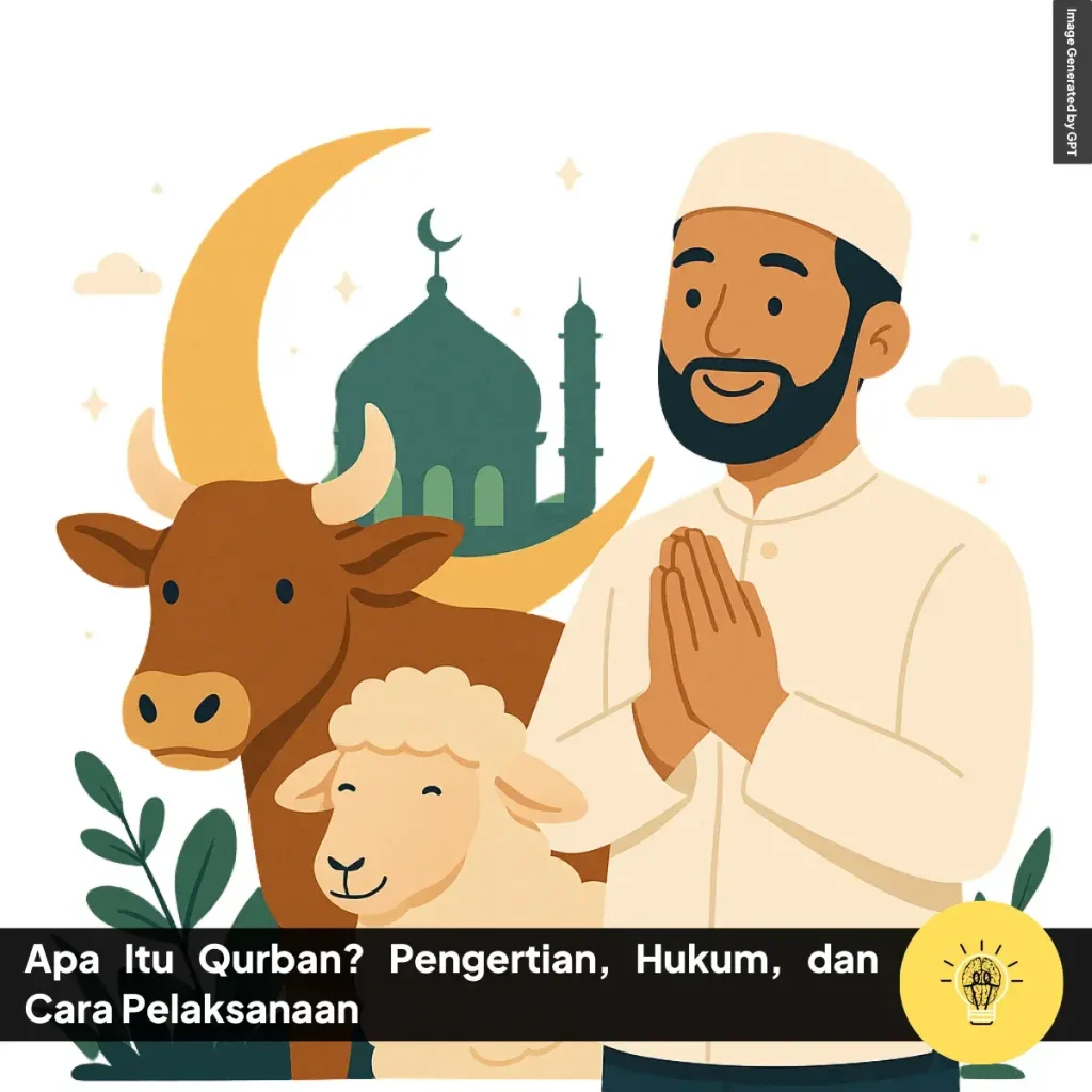 Apa Itu Qurban? Pengertian, Hukum, dan Cara Pelaksanaan 11 Apa Itu Qurban Pengertian Hukum dan Cara Pelaksanaan