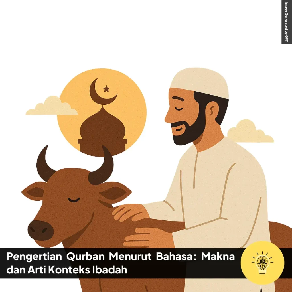 Pengertian Qurban Menurut Bahasa: Makna Dalam Konteks Ibadah 10 Pengertian Qurban Menurut Bahasa Makna dan Arti Konteks Ibadah