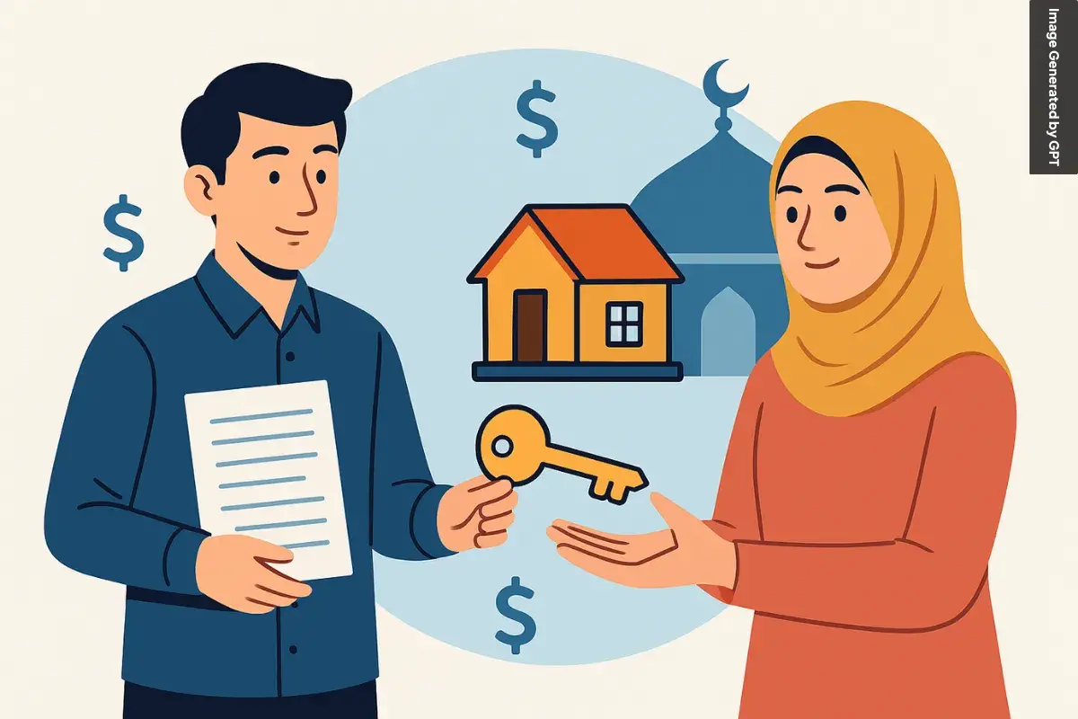 Cara Take Over KPR Syariah dengan Mudah dan Aman 2 Cara Take Over KPR Syariah