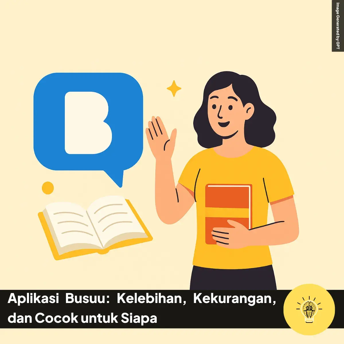 Busuu: Kelebihan, Kekurangan, dan Cocok untuk Siapa 7 Aplikasi Busuu Kelebihan Kekurangan dan Cocok untuk Siapa