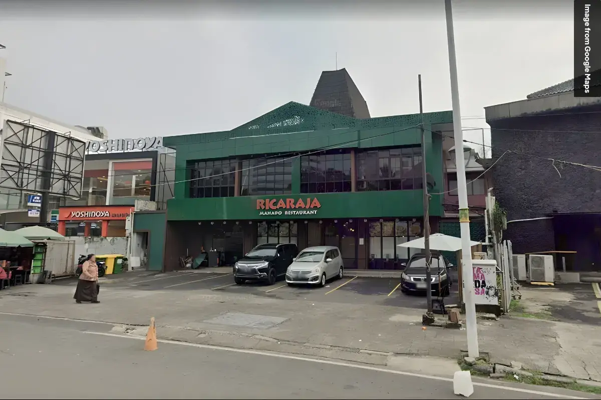 5 Fasilitas Ricaraja Bulungan Blok M: Ruang VIP, Hall Hingga Karaoke 1 Fasilitas Ricaraja Bulungan Blok M