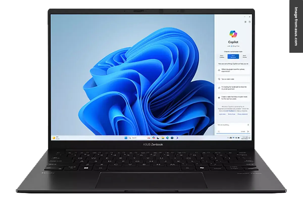 7 Hal yang Harus Kamu Tahu Sebelum Menjadikan UM3406KA sebagai Rekomendasi Laptop Utama 2 ASUS Zenbook 14 OLED UM3406KA
