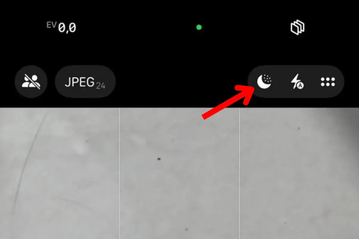 Cara Aktifkan Mode Malam Kamera iPhone dengan Benar 2 Cara Aktifkan Mode Malam Kamera iPhone