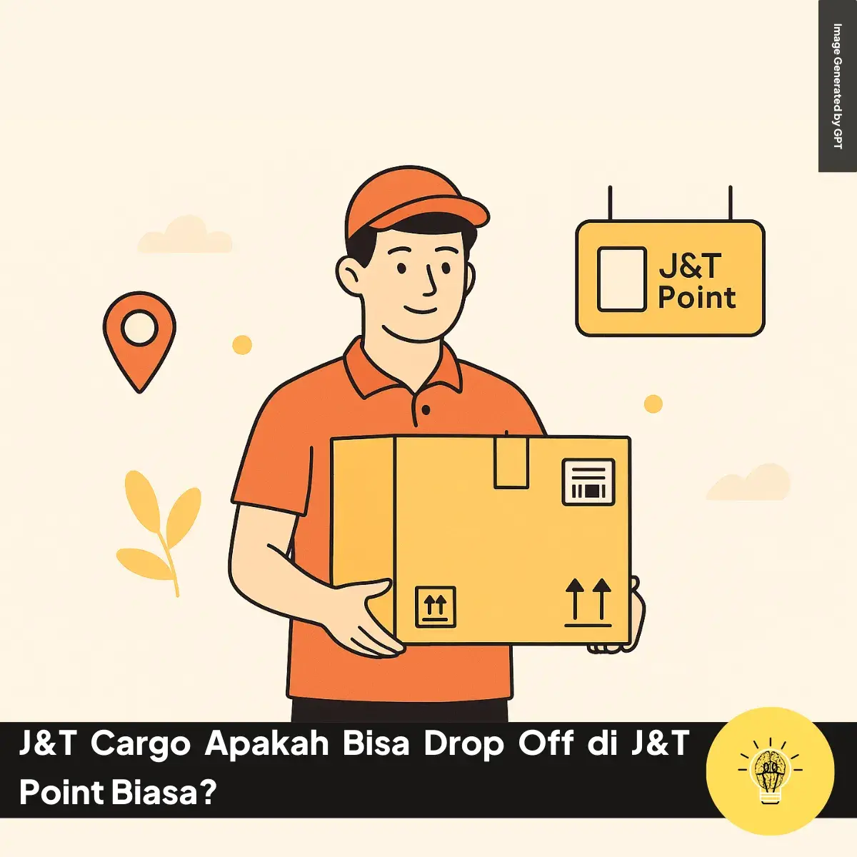J&T Cargo Apakah Bisa Drop Off di J&T Point Biasa? 11 JT Cargo Apakah Bisa Drop Off di JT Point Biasa Temukan Jawaban Disini