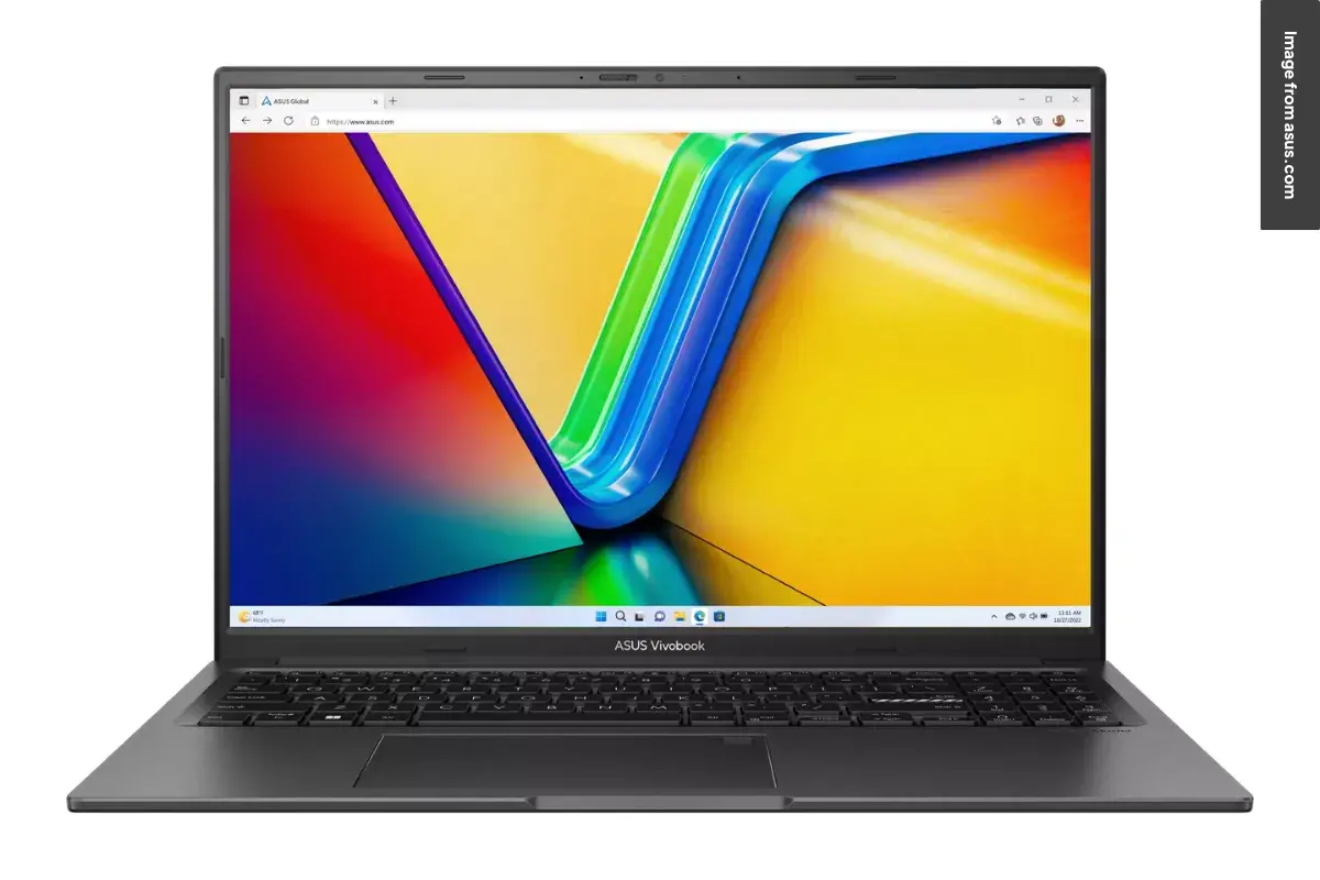 Laptop Gaming ASUS Terbaru yang Layak Dilirik di Tahun 2026 2 Laptop Gaming ASUS Terbaru - ASUS Gaming K16