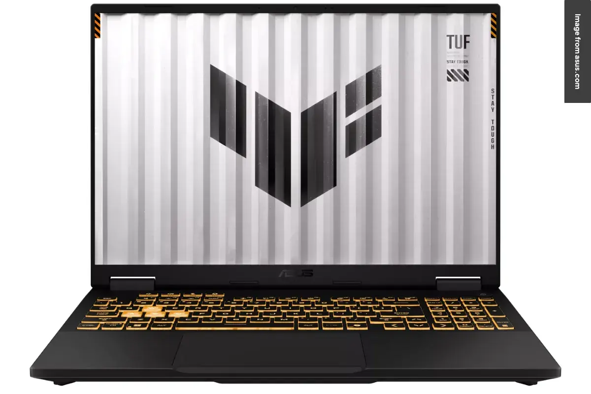 Laptop Gaming ASUS Terbaru yang Layak Dilirik di Tahun 2026 3 ASUS TUF Gaming F16 (2025) – FX608JH
