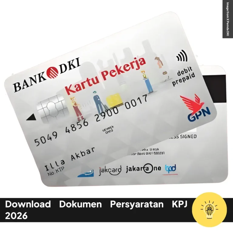 Download Dokumen Persyaratan KPJ 2026 3 Download Dokumen Persyaratan KPJ 2026