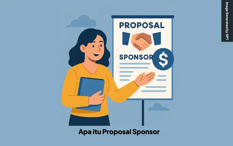 Apa itu Proposal Sponsor