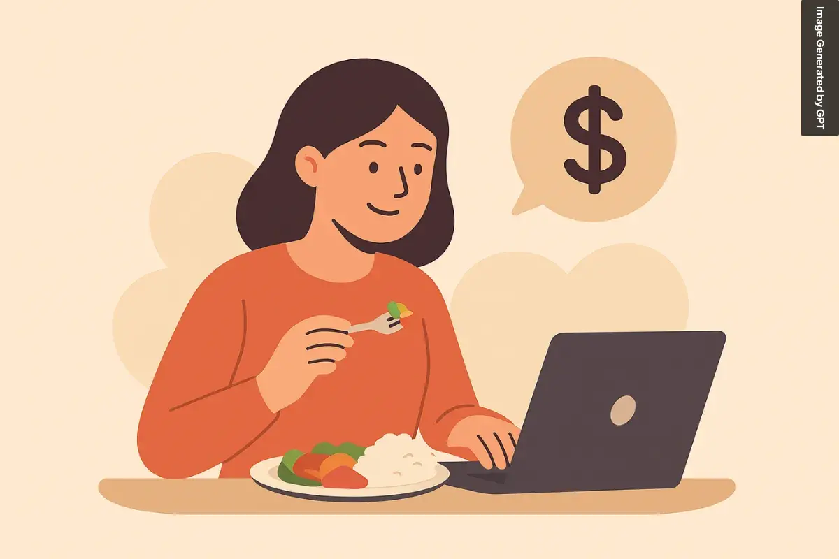 Cara Makan Enak dan Murah di Akhir Bulan