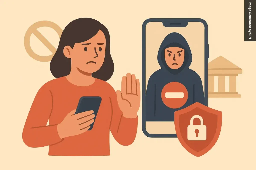 Cara Blokir Rekening Penipu