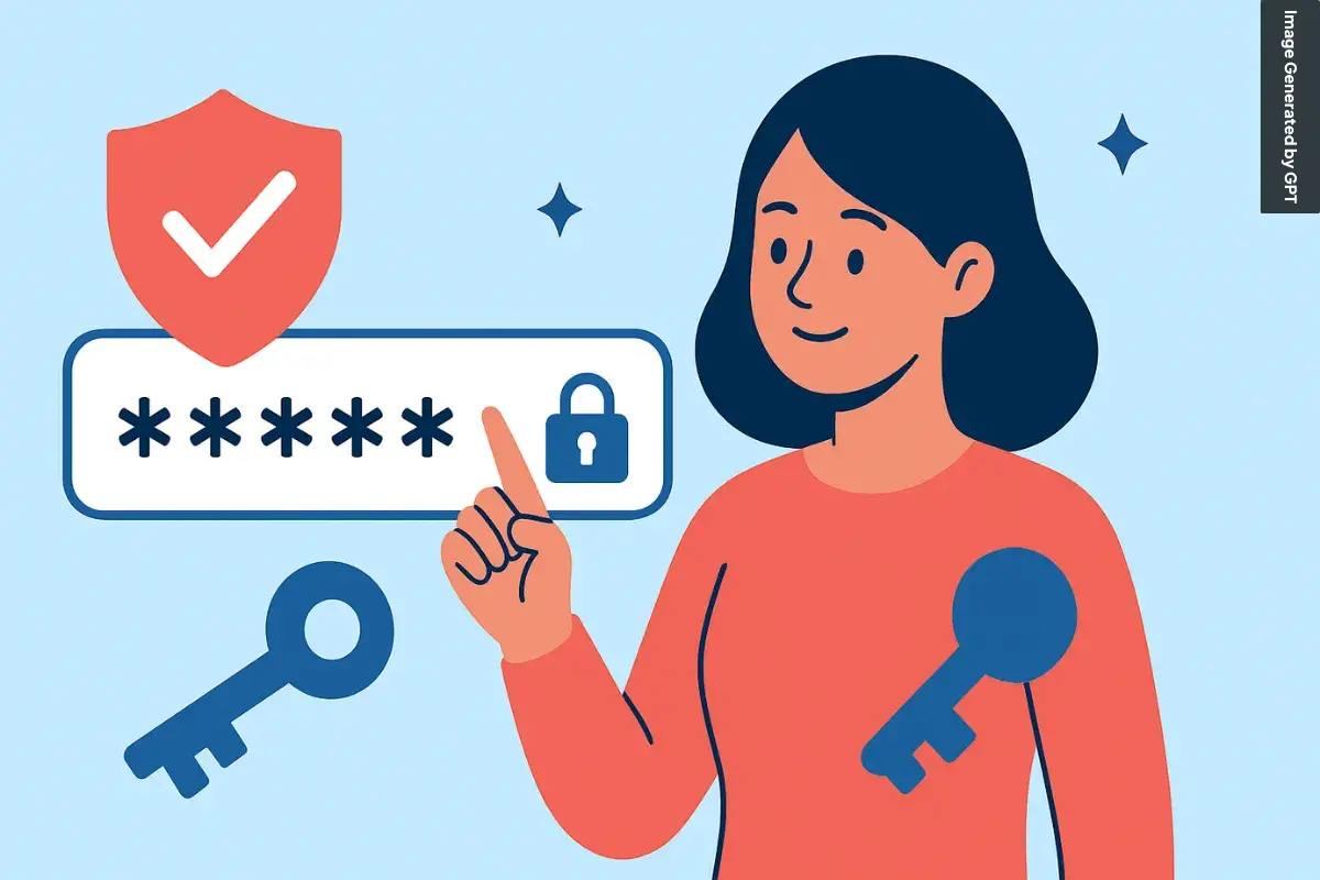 Cara Membuat Password Kuat
