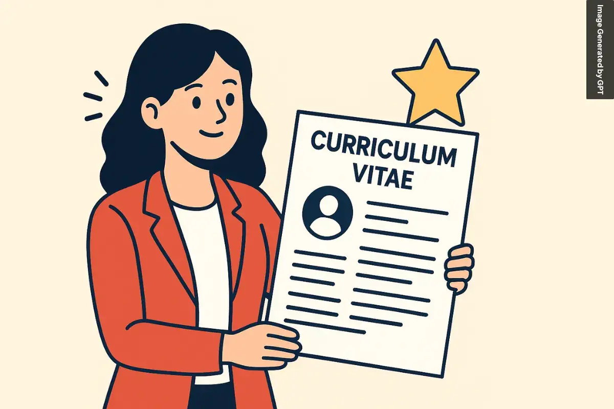 Mengapa Curriculum Vitae yang Menarik Penting