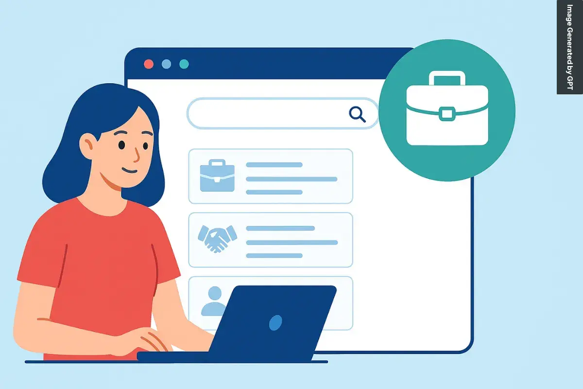 Rekomendasi Website Lowongan Kerja Terpercaya di Indonesia