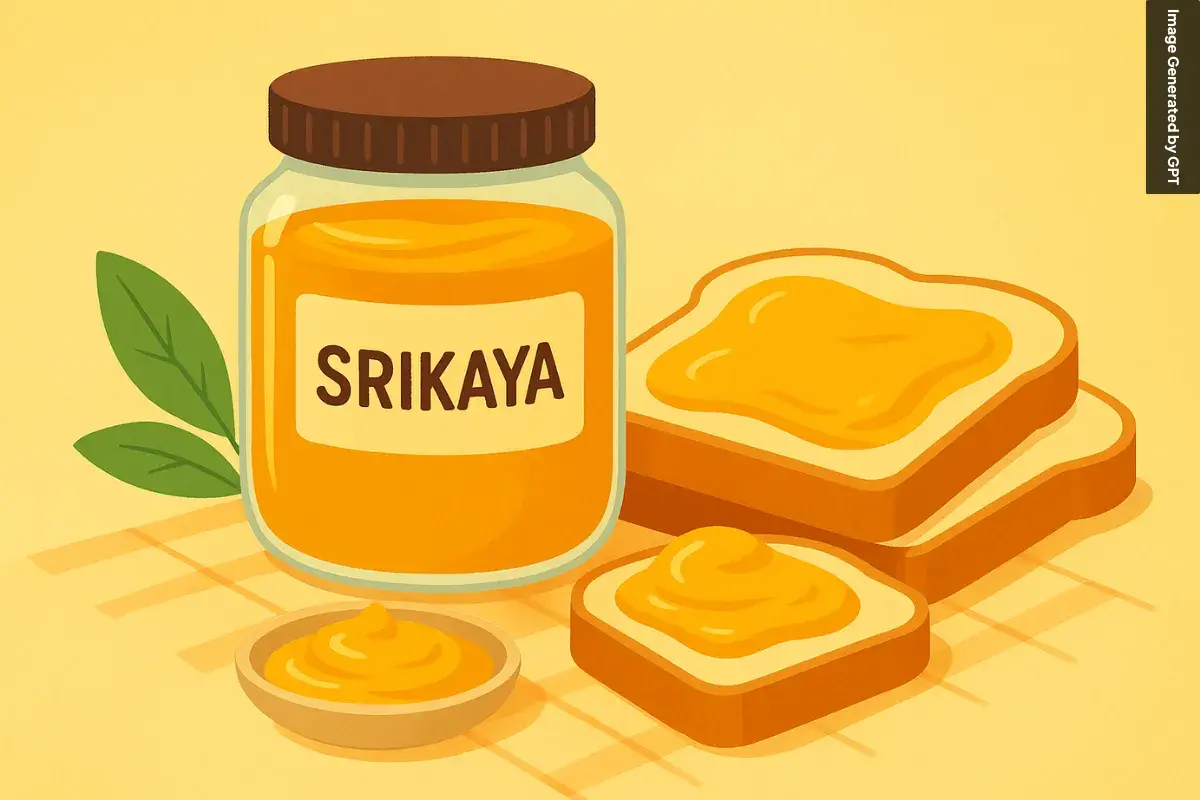 Kumpulan Resep Selai Srikaya Legit dan Manis