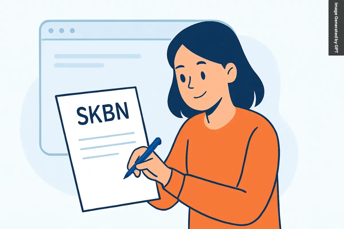 Cara Membuat SKBN untuk CPNS, Kuliah, dan Kerja