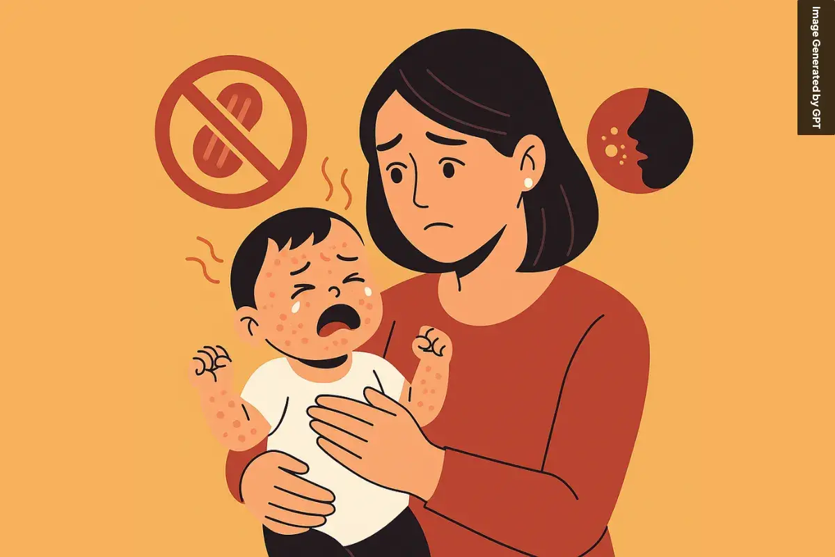 Alergi Bayi