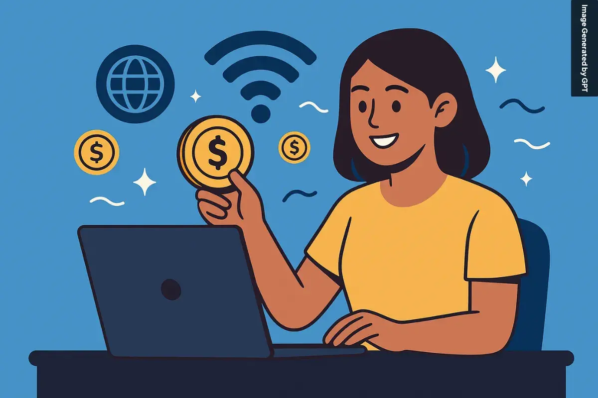 Cara Menghasilkan Uang di Internet