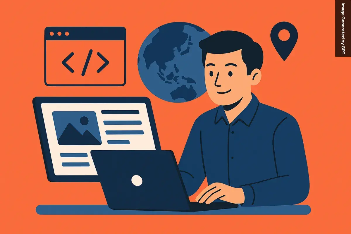 Jasa Pembuatan Website Jakarta