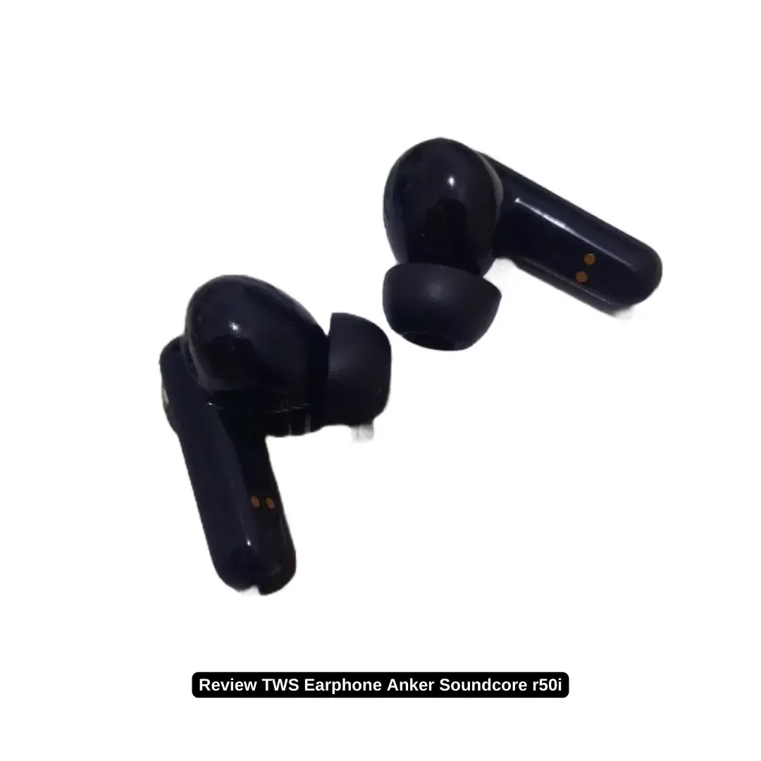 Review Soundcore r50i