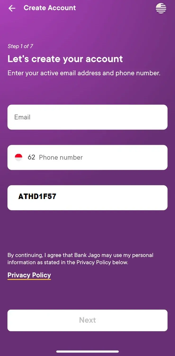 Referral Jago Syariah