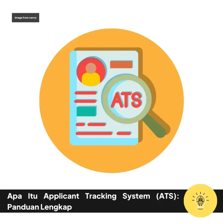 Apa Itu Applicant Tracking System ATS
