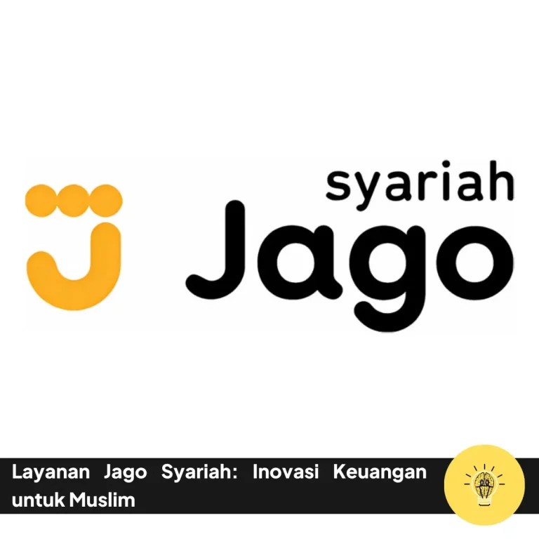 Layanan Bank Jago Syariah Inovasi Keuangan untuk Muslim