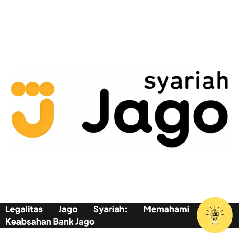 Legalitas Jago Syariah Memahami Keabsahan Bank Jago