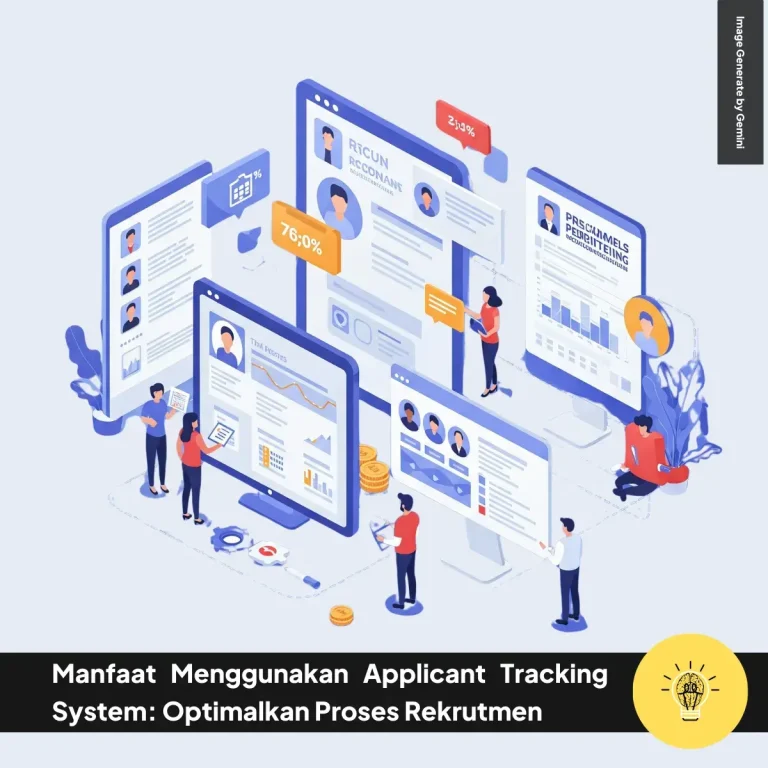 Manfaat Menggunakan Applicant Tracking System Optimalkan Proses Rekrutmen