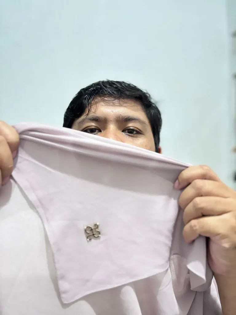 Review Heaven Lights Instant Pashmina