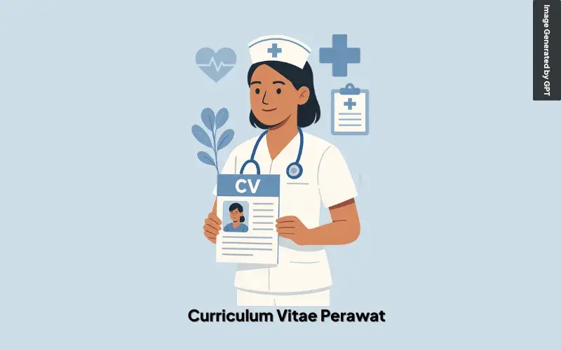 Apa Itu Curriculum Vitae Perawat