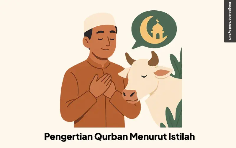 Pengertian Qurban Menurut Istilah