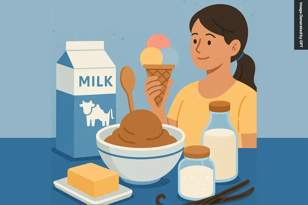 Gelato Terbuat Dari Apa