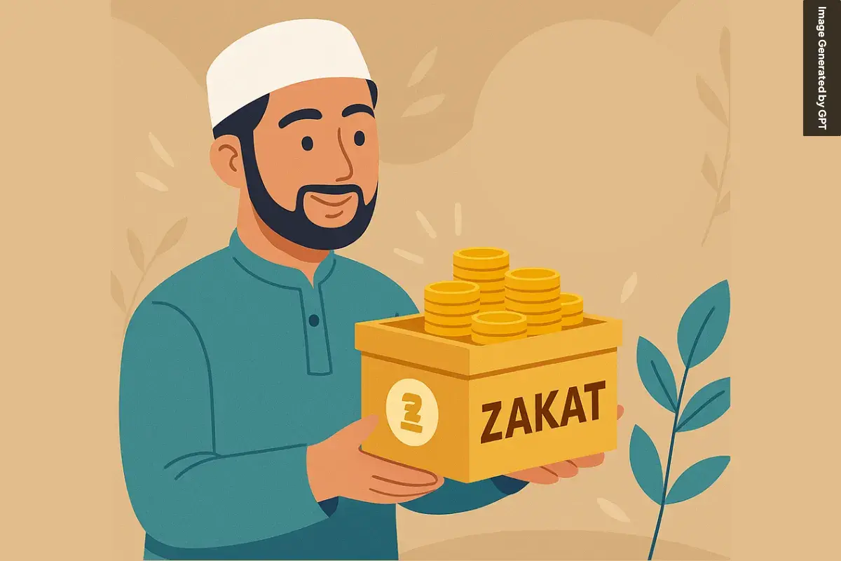 Zakat Menurut Bahasa