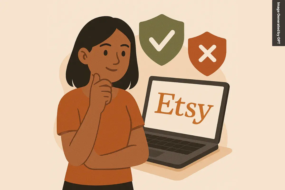 Apa Etsy Aman?
