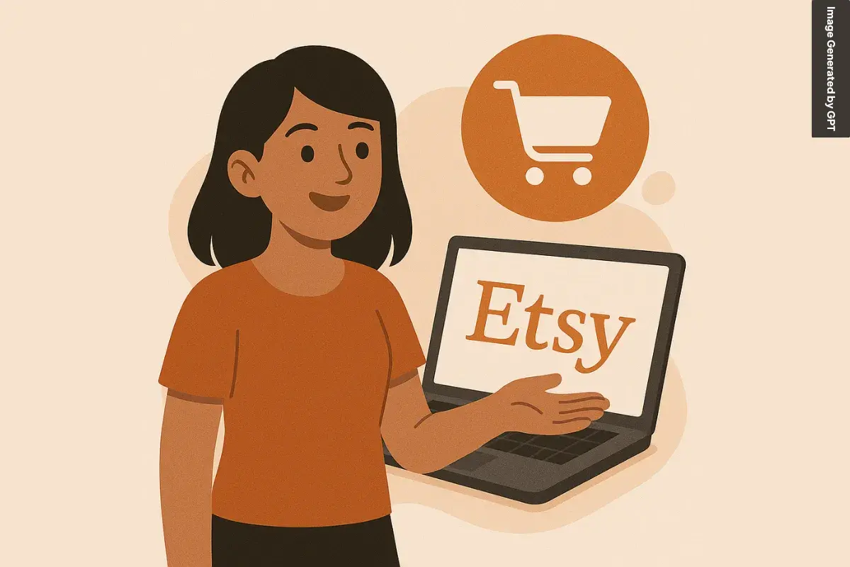 Apa itu Platform Etsy
