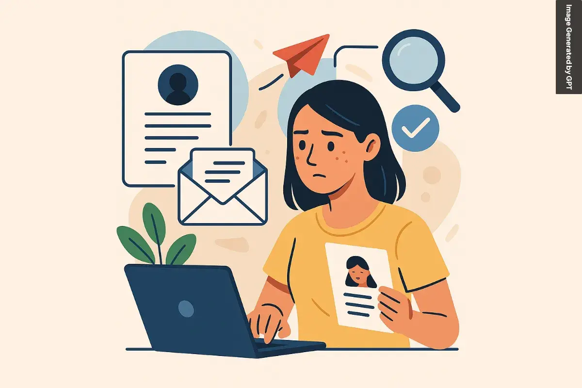 Cara Daftar Kerja Lewat Email