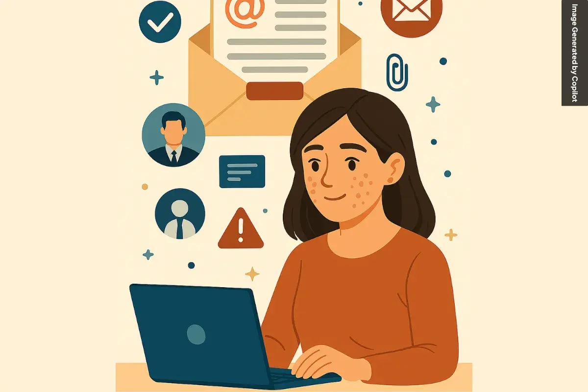 Cara Isi Lamaran lewat Email