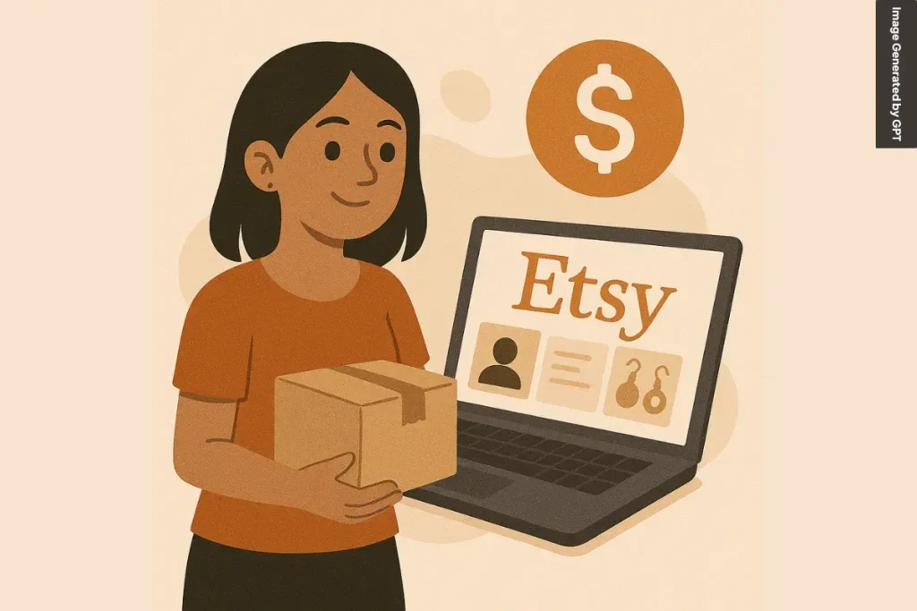 Cara Menggunakan Etsy sebagai Penjual