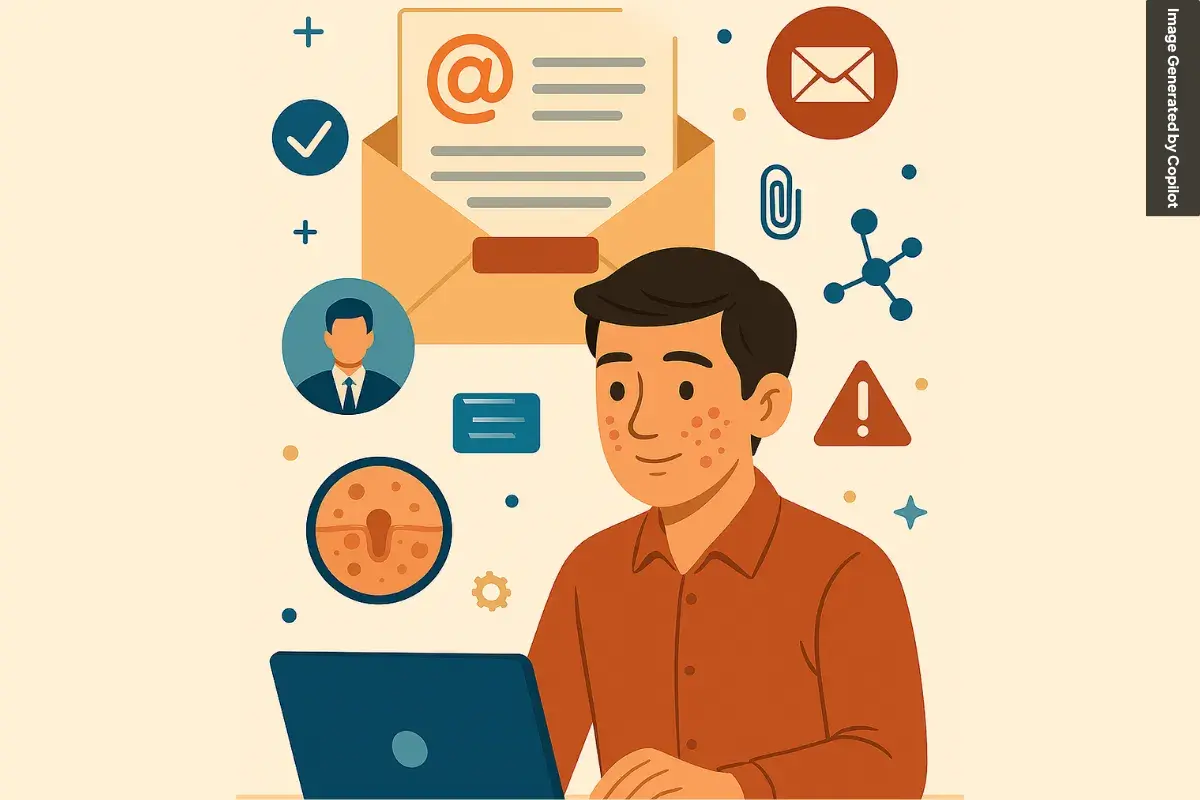Contoh Cara Melamar Kerja lewat Email
