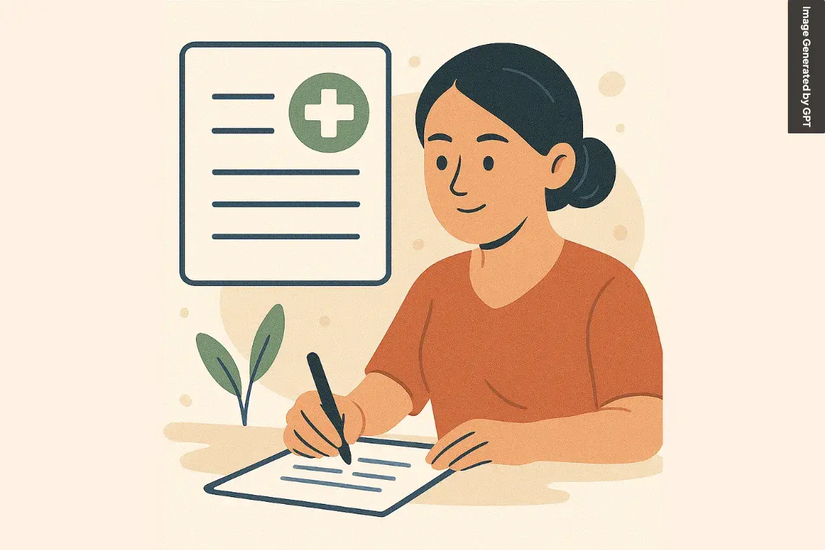 Contoh Surat Lamaran Kerja Ke Klinik